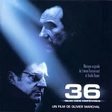 cover of soundtrack Asuntos Pendientes (2004)