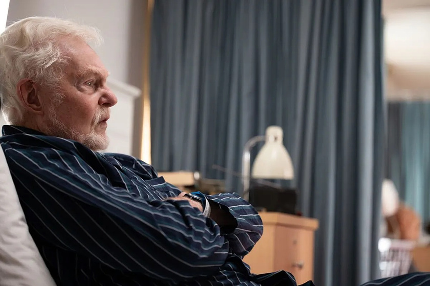 Derek Jacobi en Allelujah
