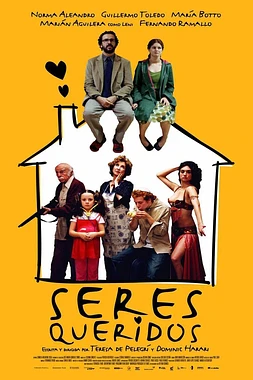 Seres Queridos poster