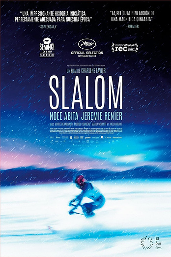 poster of content Slalom
