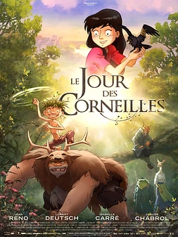poster of movie Le jour des corneilles