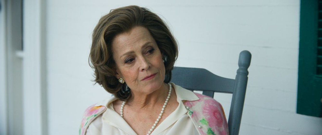 Sigourney Weaver en El Maestro Jardinero