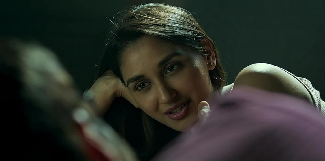 Nikita Dutta en dybbuk