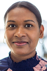 photo of person Rikke Deepthi Hansen