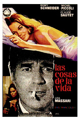 poster of movie Las Cosas de la Vida