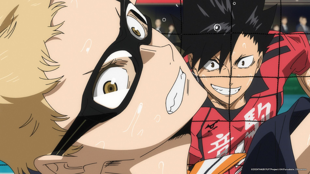 Imagen de Haikyu!! La Batalla del Basurero