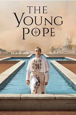 poster for the season 1 of The Young Pope