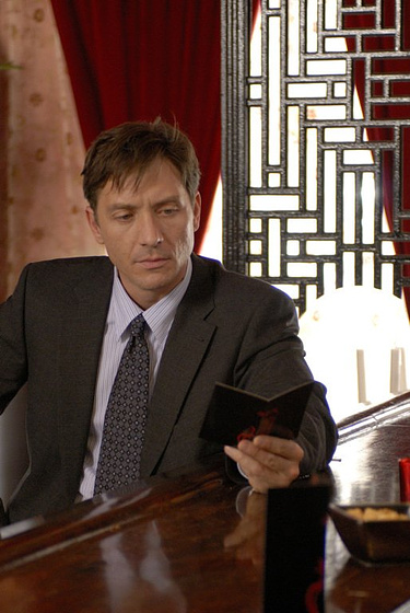 Shawn Doyle en Una Amiga del Pasado