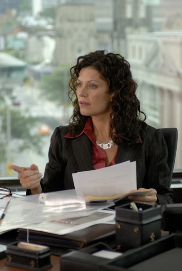 Wendy Crewson en Una Amiga del Pasado