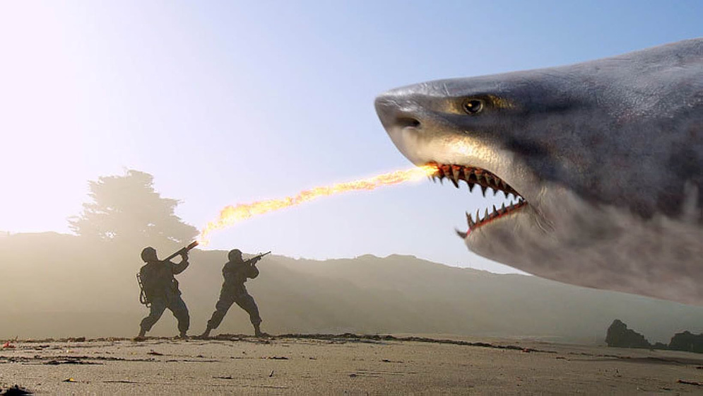 Imagen de Super Shark