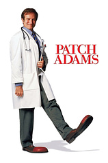 poster of movie Patch Adams