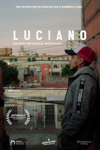 Poster de Luciano