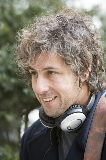 Adam Sandler en En Algún Lugar de la Memoria