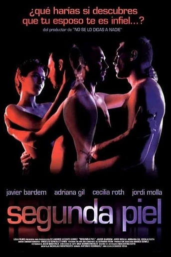 Poster de Segunda Piel