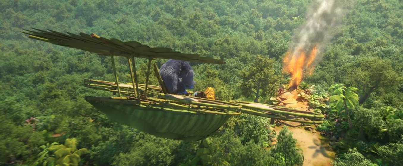 Imagen de the-jungle-bunch-la-panda-de-la-selva