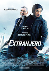 poster of movie El Extranjero