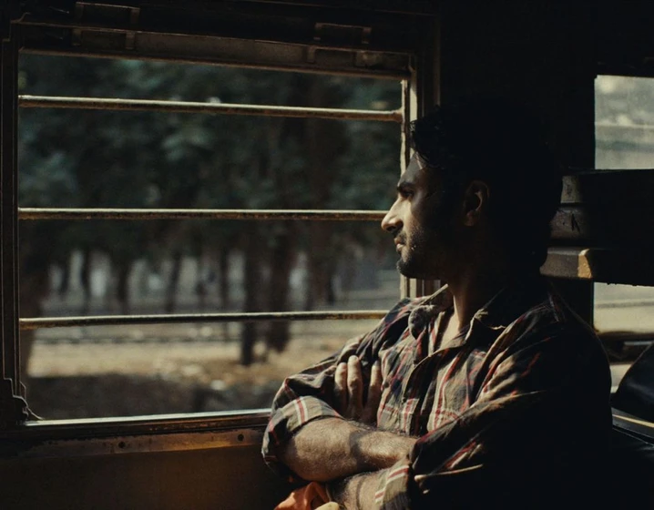 Ali Junejo en joyland