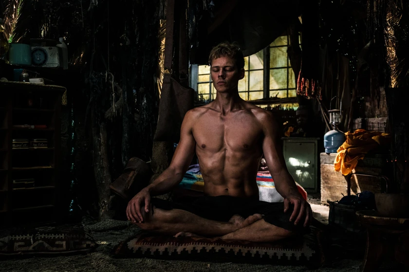 Bill Skarsgård en kill-boy