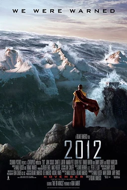 poster of movie 2012