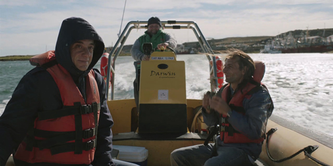 Imagen de Días de pesca en Patagonia