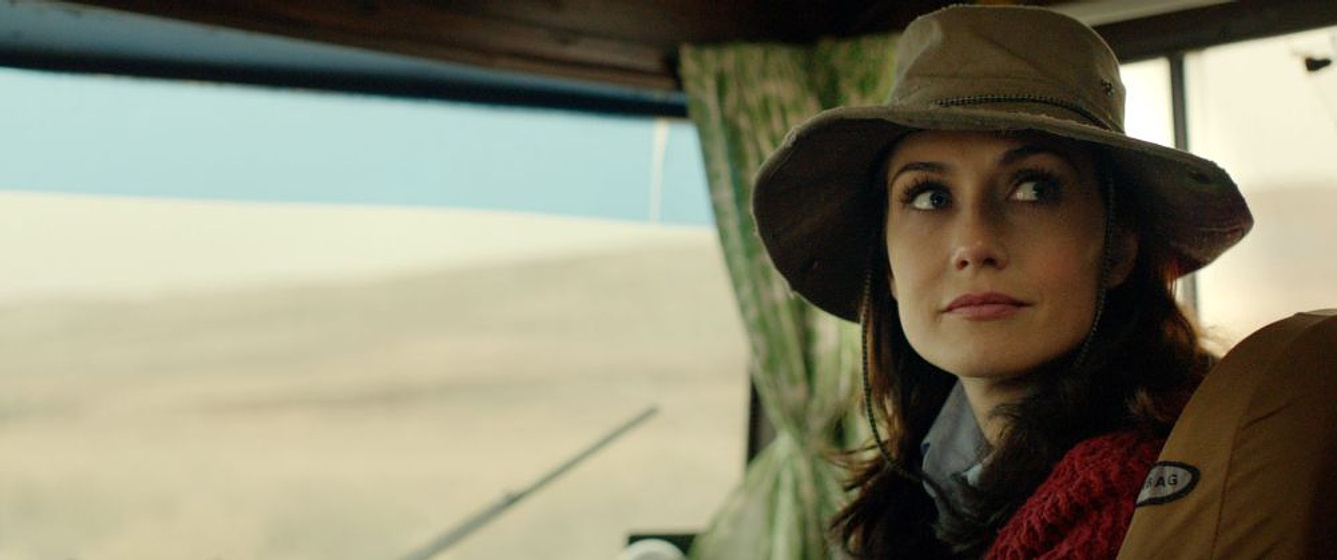 Carice van Houten en Jackie