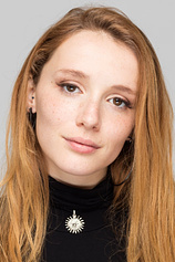 picture of actor Juliette Gariépy