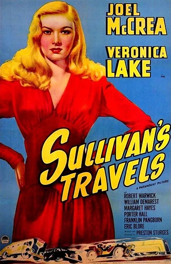 Poster de Los Viajes de Sullivan