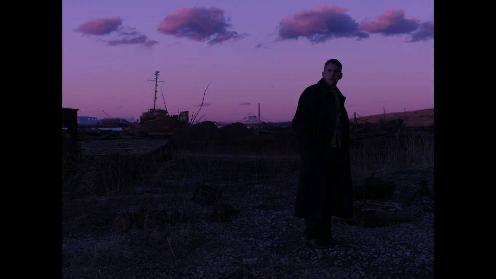 Ethan Hawke en el-reverendo