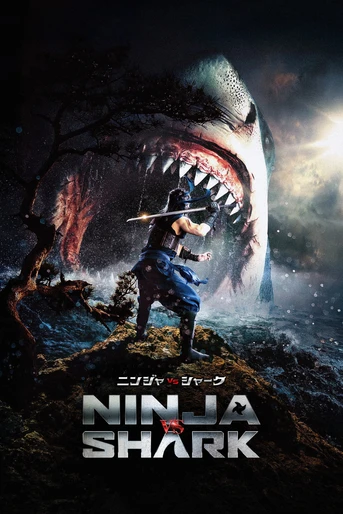 Poster de Ninja vs Shark
