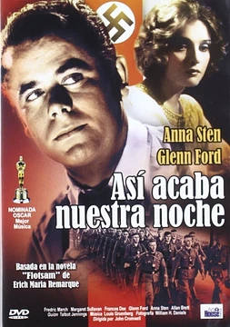 Así acaba nuestra noche