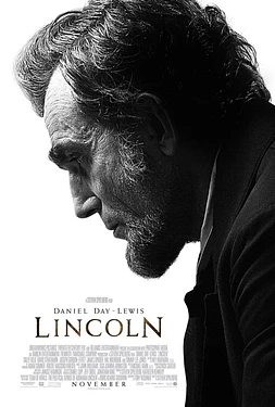 poster of movie Lincoln