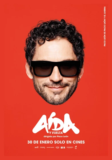 Imagen de aida-y-vuelta (Cartel personajes)