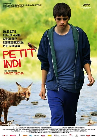 Poster de Petit indi