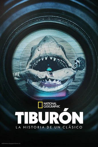 Poster de Tiburón. La Historia Definitiva