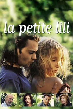 poster of movie La Pequeña Lili