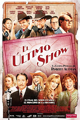 poster of movie El Último Show