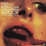 Carátula de la banda de sonido de 2000 Maníacos