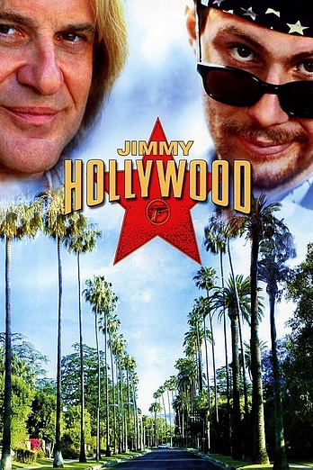 poster of content Jimmy Hollywood