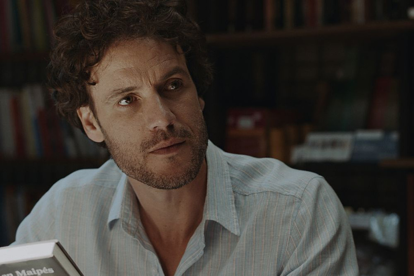 Daniel Grao en Acantilado