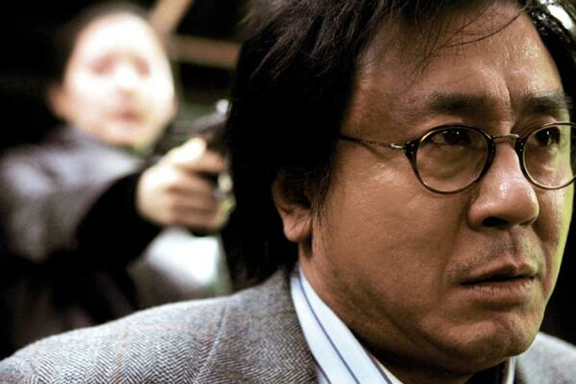Imagen de Sympathy for Lady Vengeance