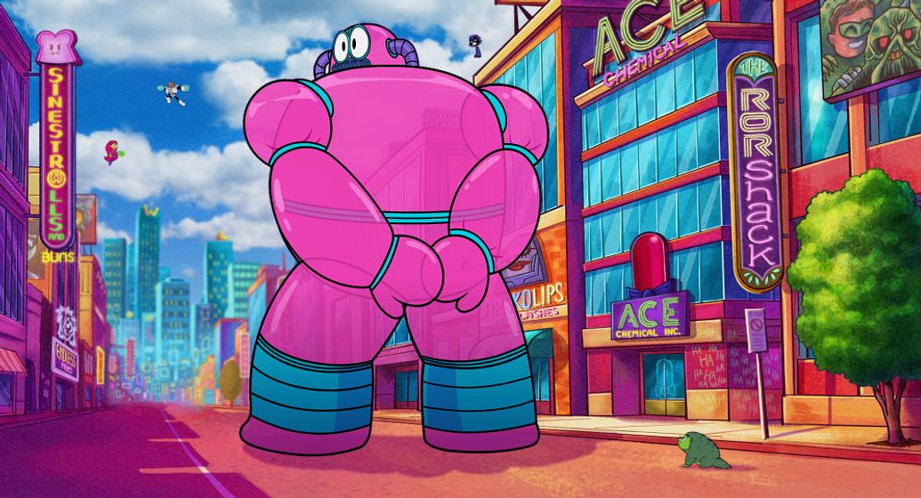 Imagen de Teen Titans Go! La Película