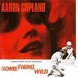 Carátula de la banda de sonido de Something Wild