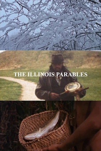 Poster de The Illinois parables