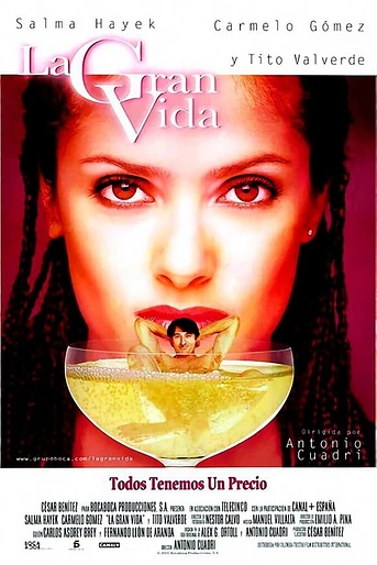 Poster de La Gran Vida