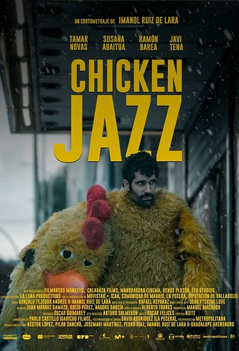 Poster de Chicken Jazz