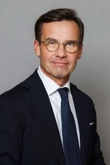 Foto de Ulf Kristersson