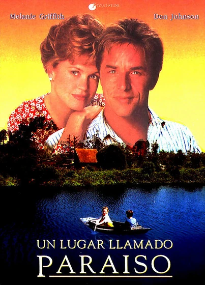 Imagen de un-lugar-llamado-paraiso (Poster)