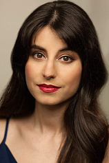 picture of actor Zahra Ahmadi