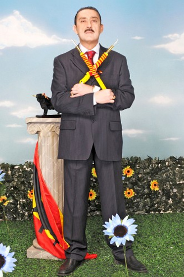 Mariano Peña en Aída (Foto promocional 7ª Temporada)