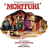 Carátula de la banda de sonido de Morituri